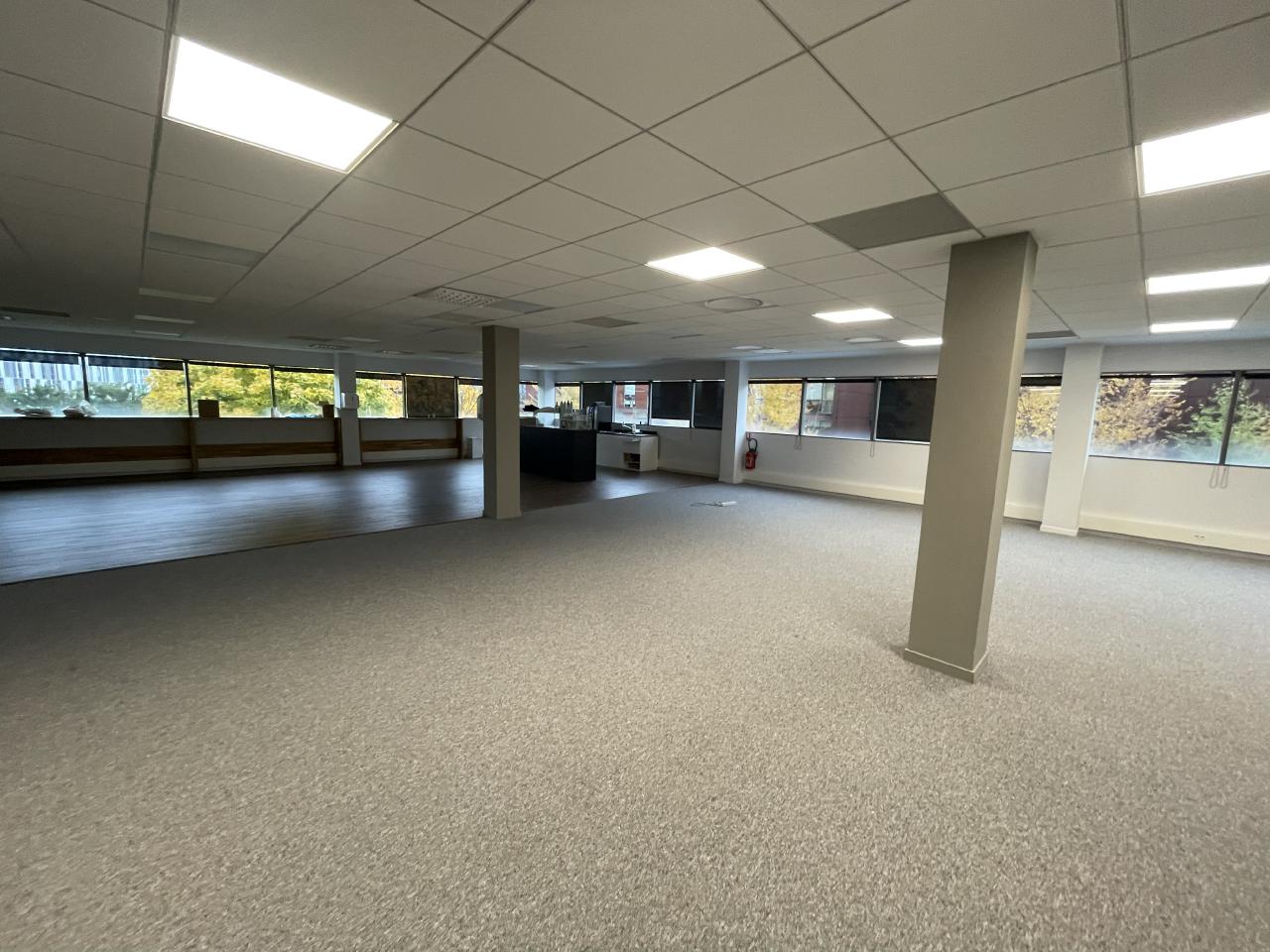 Bureau Balma 1536m² Location bureau Balma Haute-Garonne OLBUR2108366 20